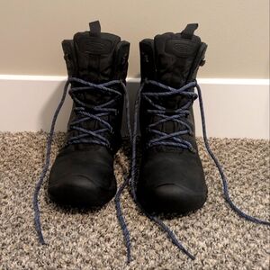 Keen Greta Waterproof Insulated Boot, Size 8